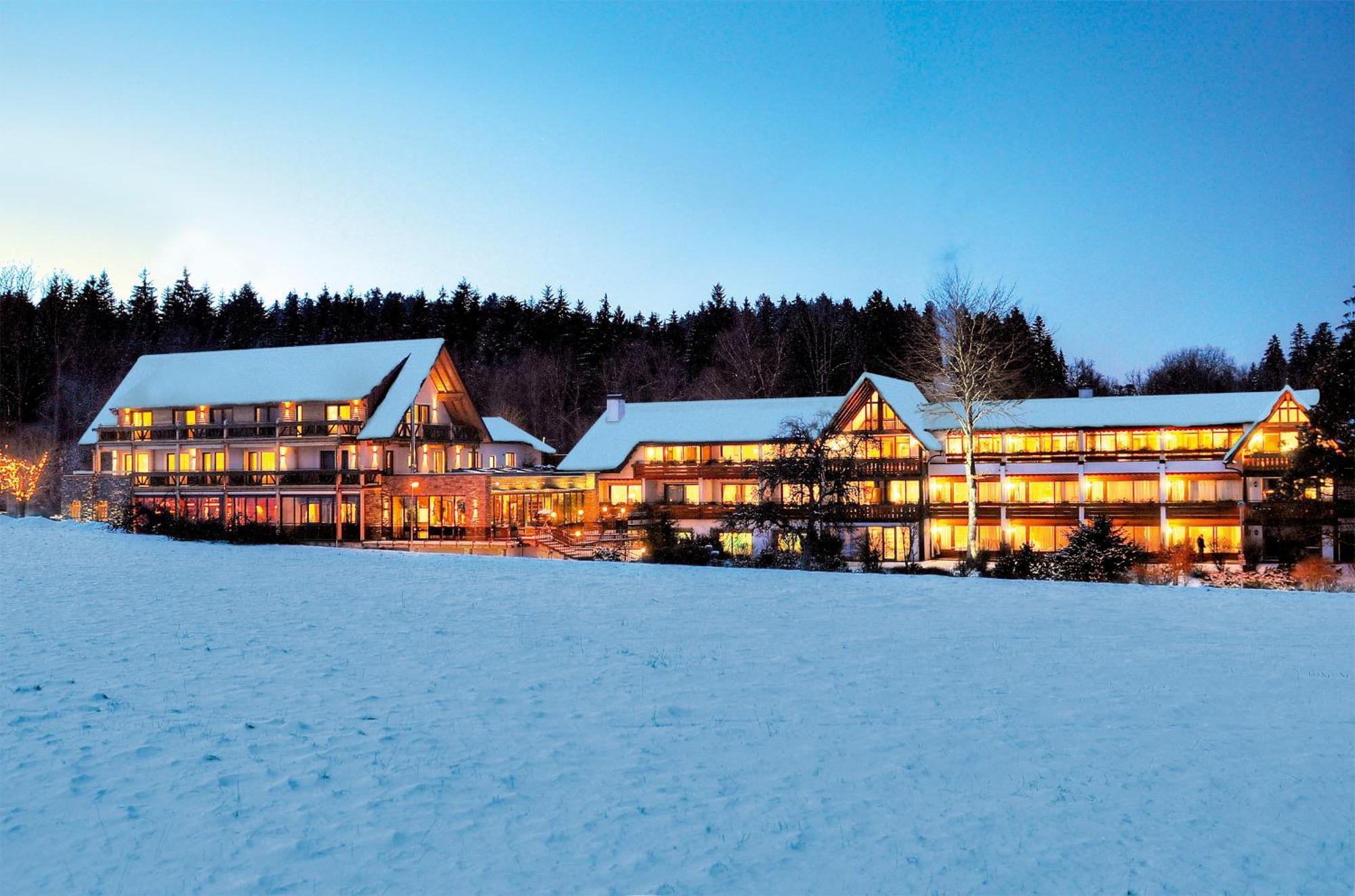 Hotel Gruener Wald Freudenstadt Exterior foto